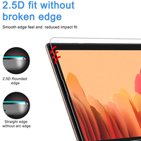 Dla Samsung Galaxy Tab A7 Lite SM-T225 T220 8.7 cala ekran folia ochronna Anti-Scratch 9H twardość Tablet szkło hartowane 2021 6